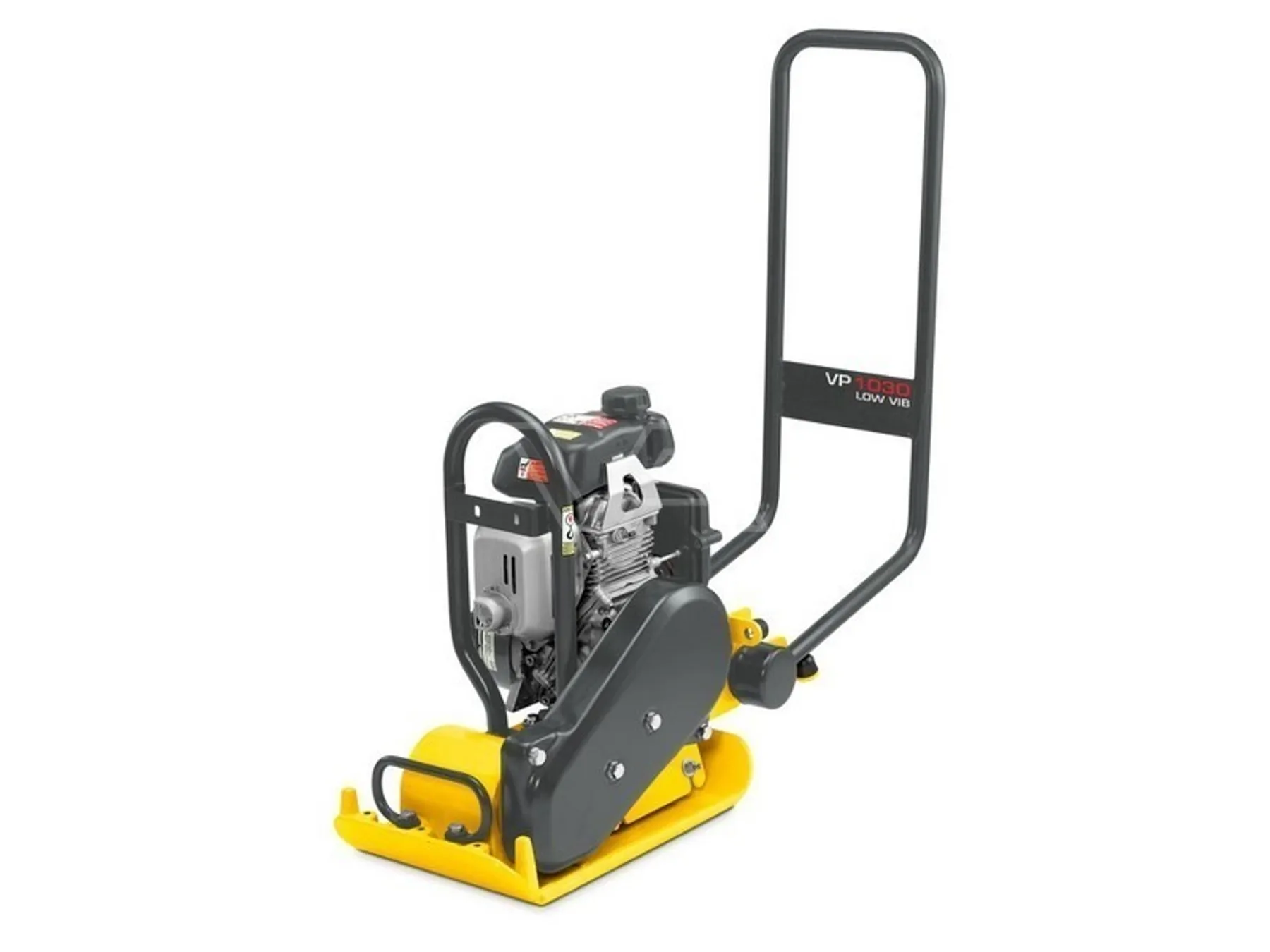 Trilplaat – 55 kg Cover