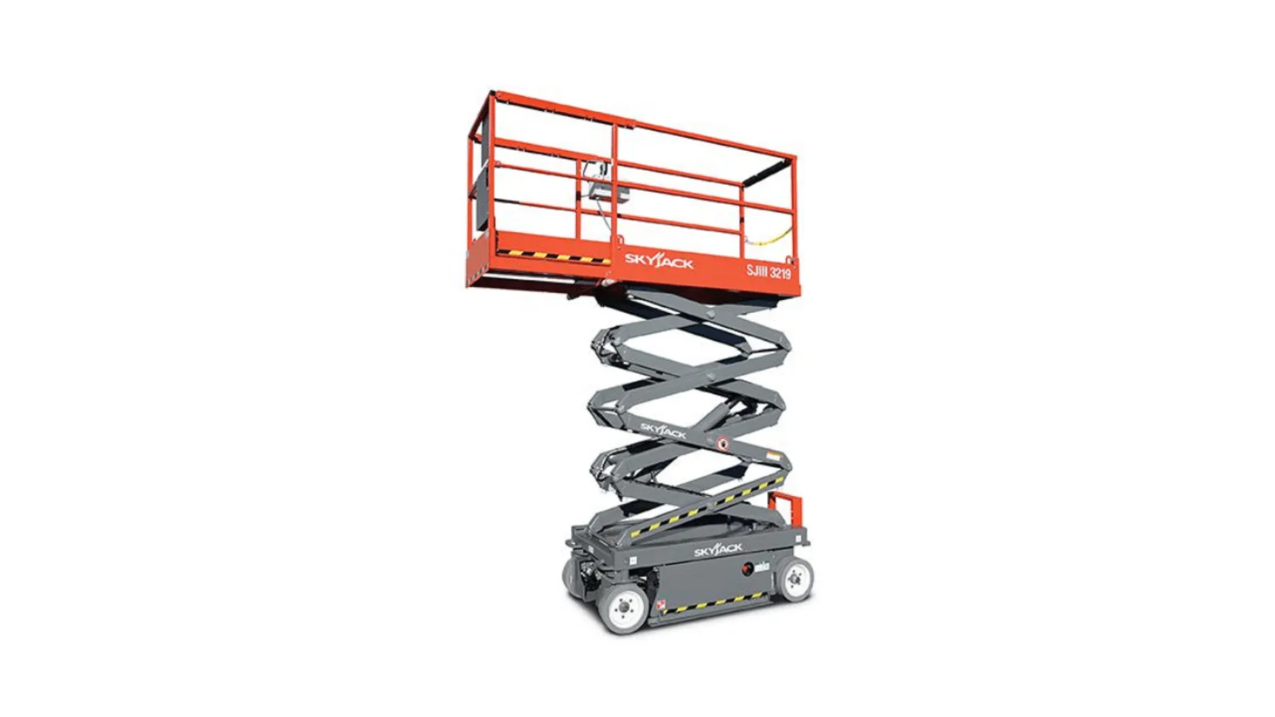 Schaarhoogwerker 7.8 meter Cover