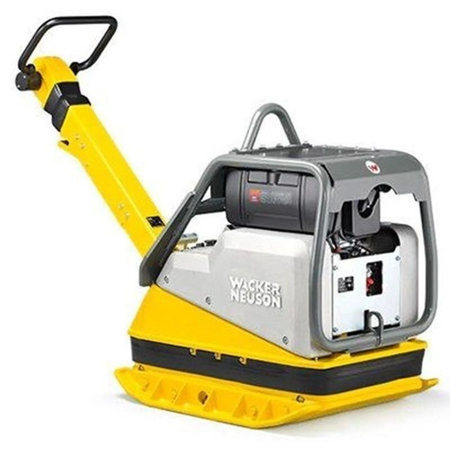 Trilplaat – 6 ton Cover