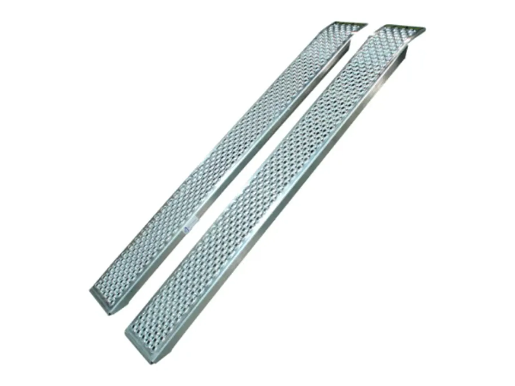 Rijplaten voor aanhangwagen Cover