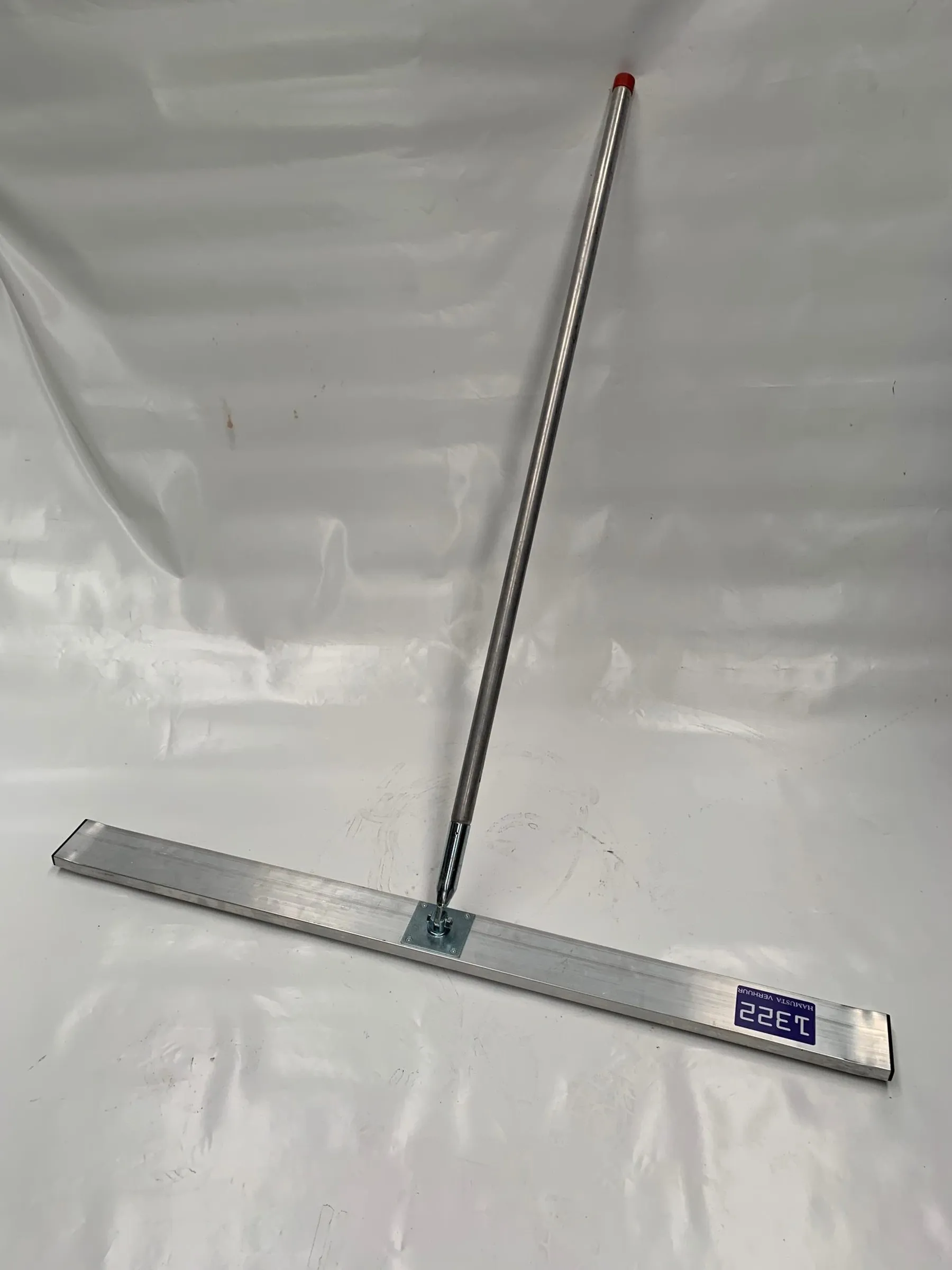 Afwerkspaan handmatig 150 cm Cover