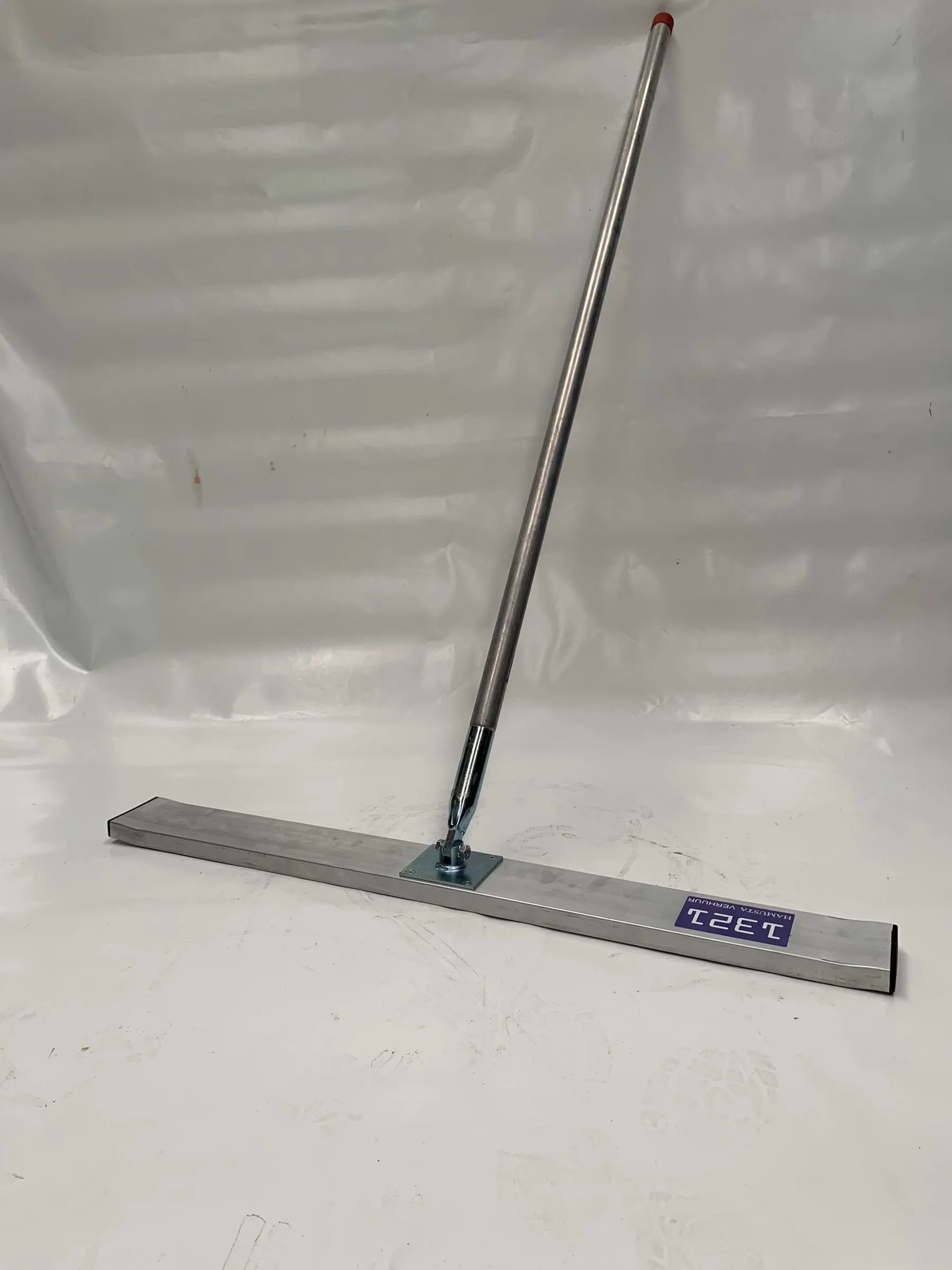 Afwerkspaan handmatig 100 cm Cover