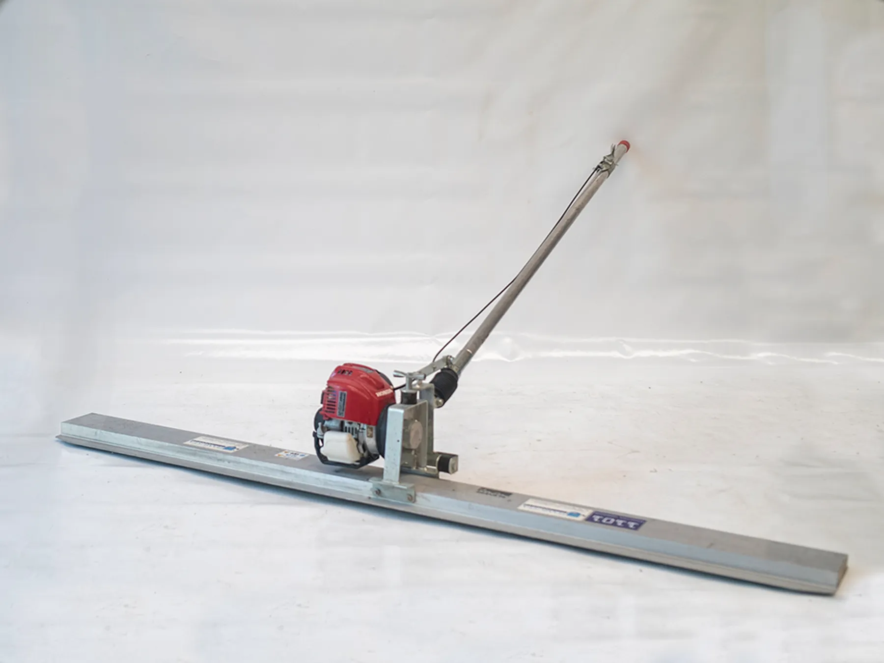 Afwerkspaan 200 cm Cover