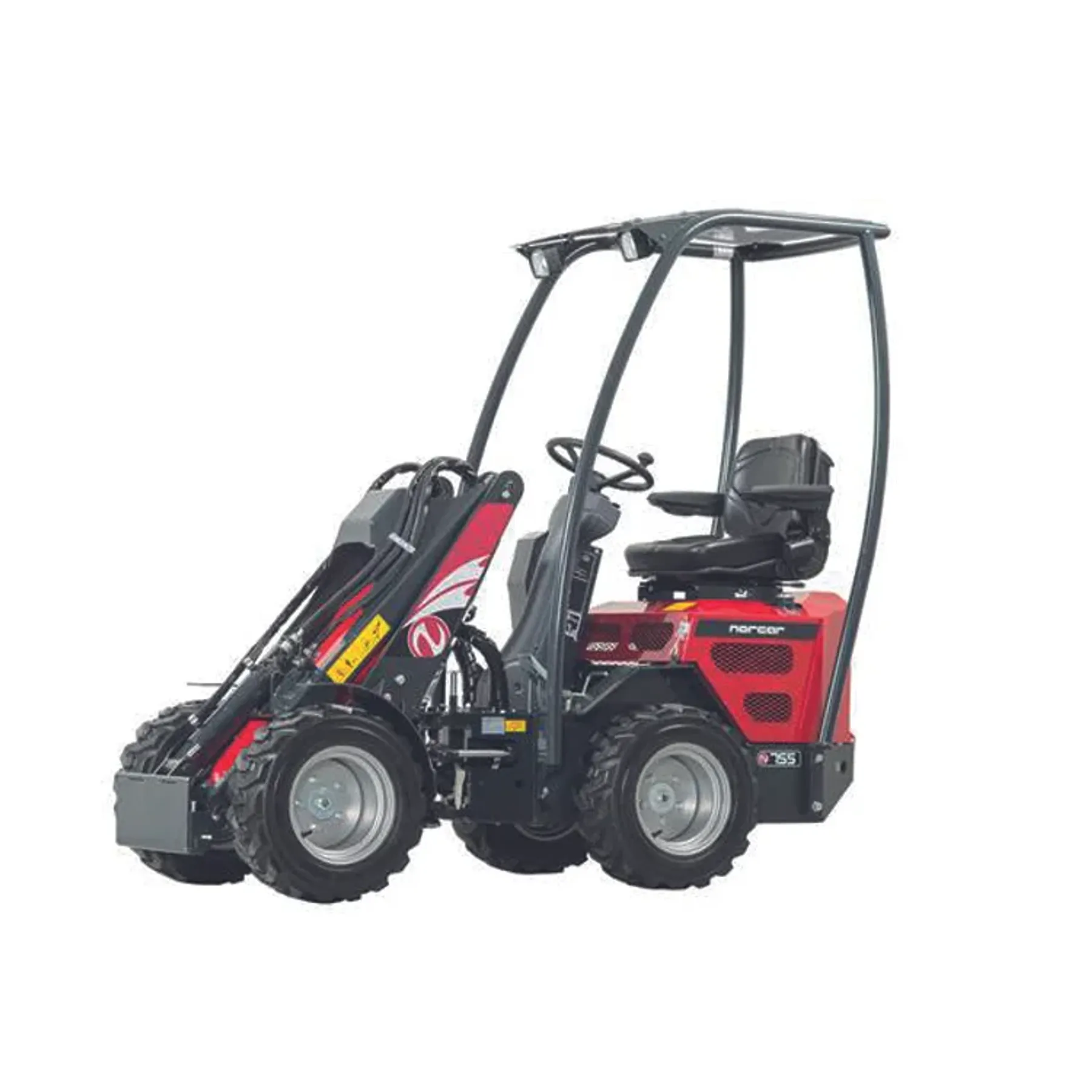 1000 KG - Shovel Cover
