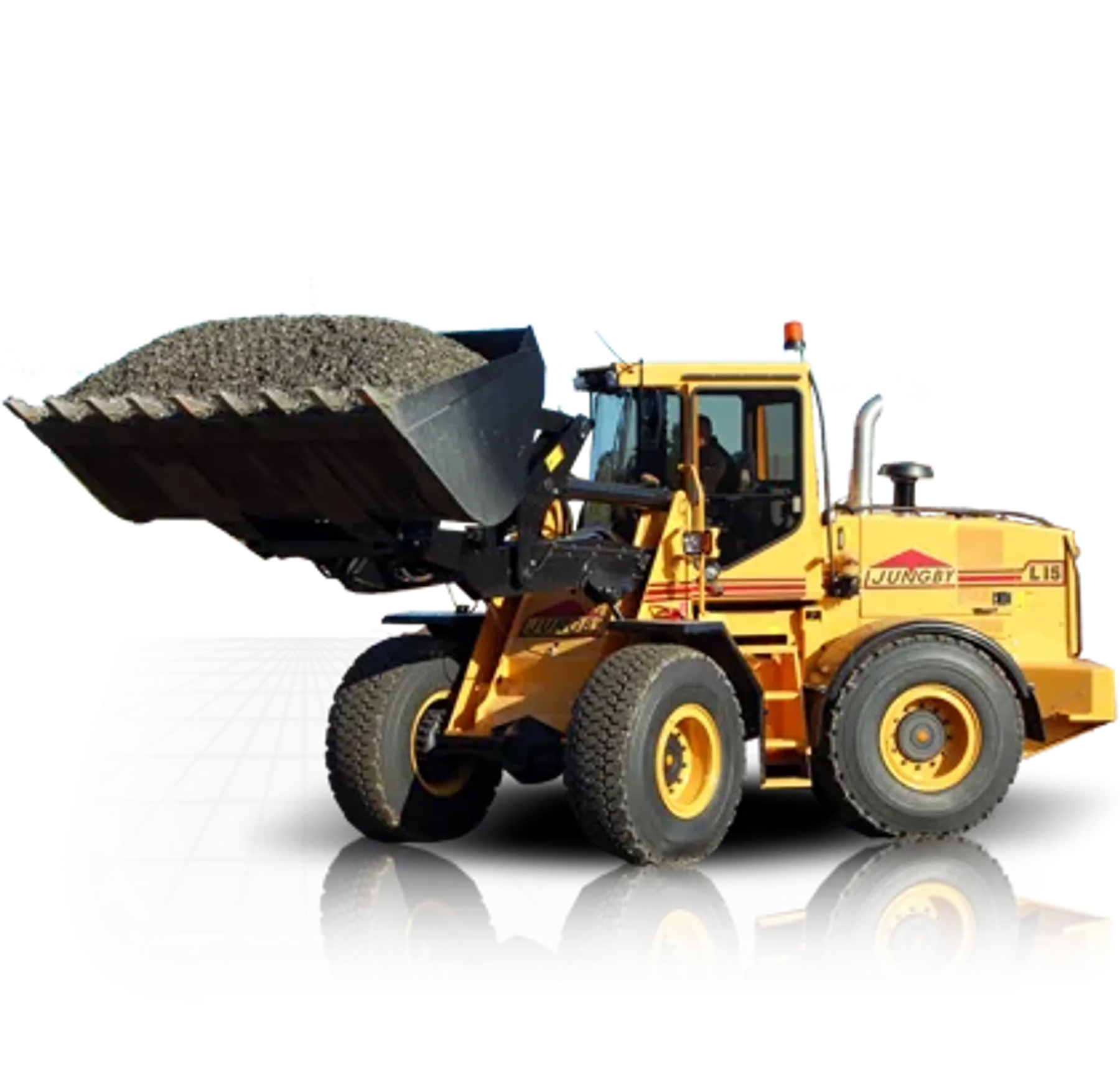 11000 KG - Shovel Cover