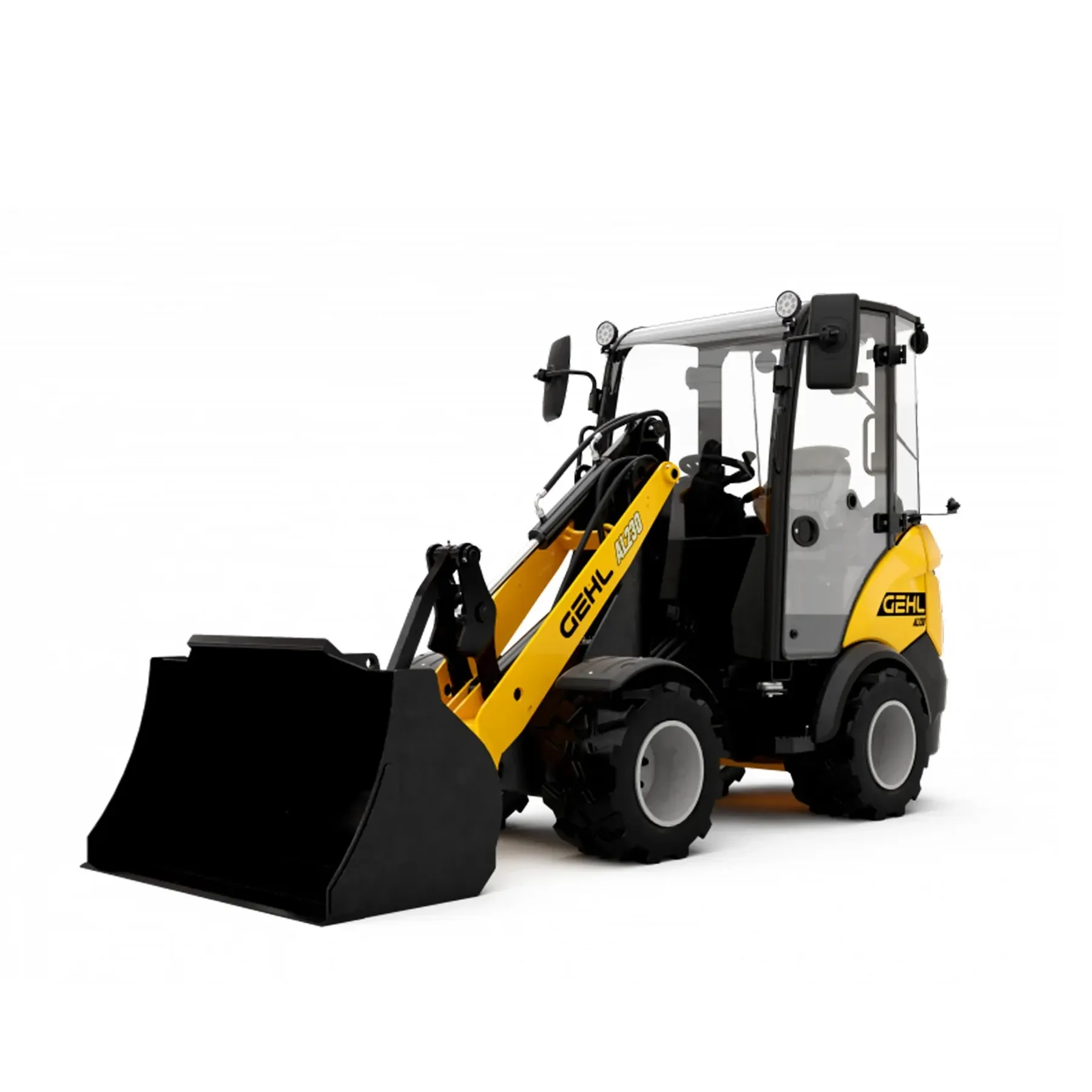 2400 KG - Shovel Cover