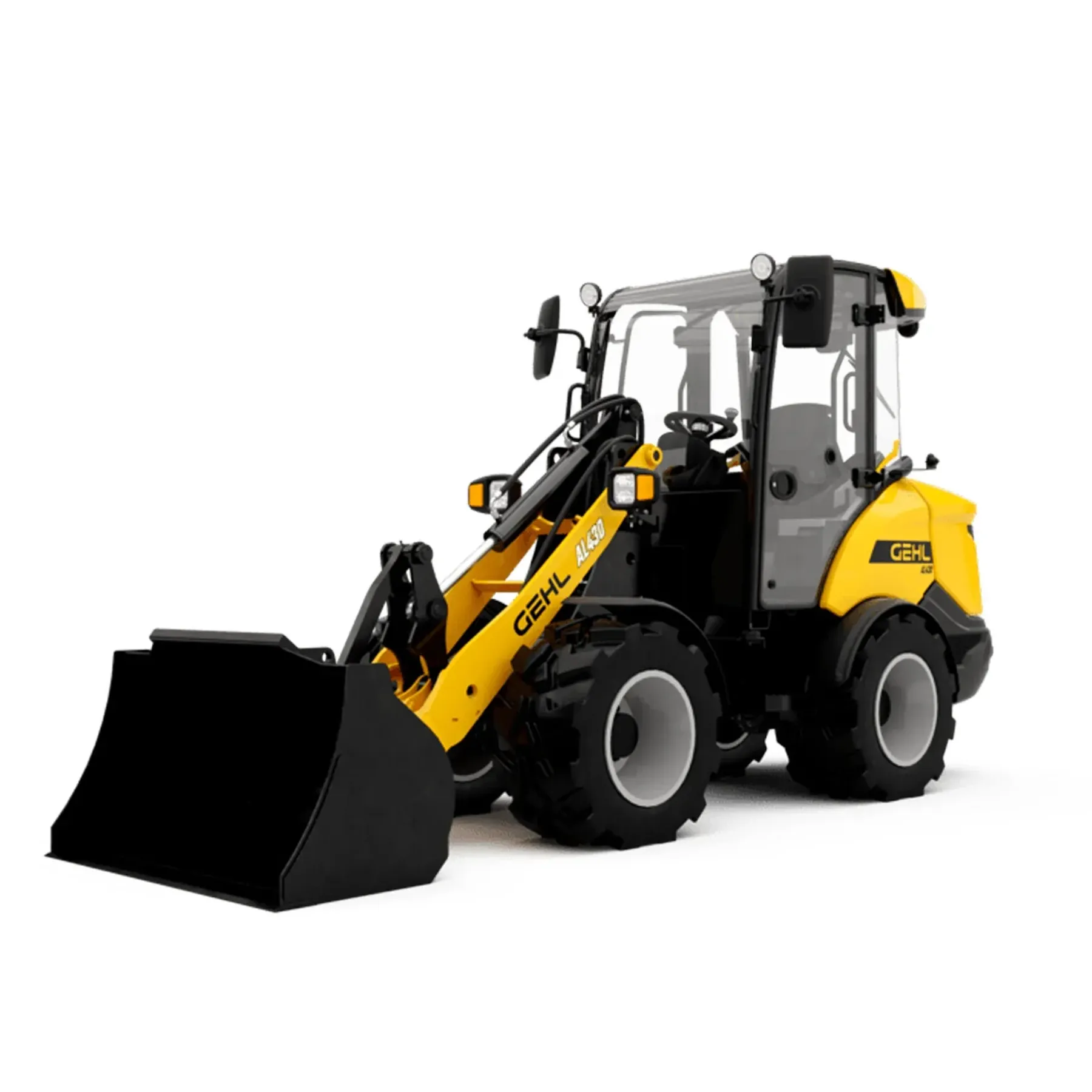 2500 KG - Shovel Cover