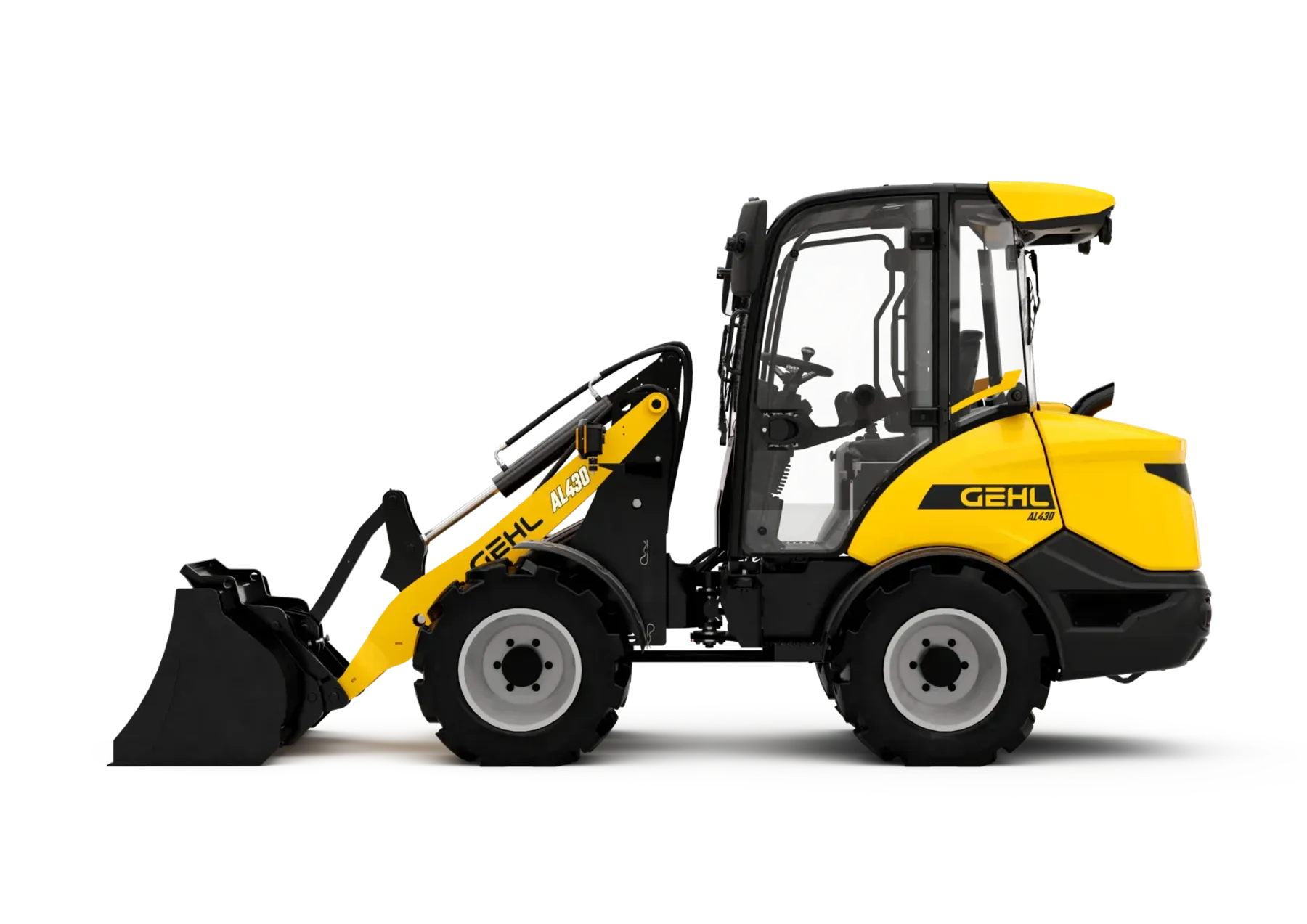 2750 KG - Shovel Cover