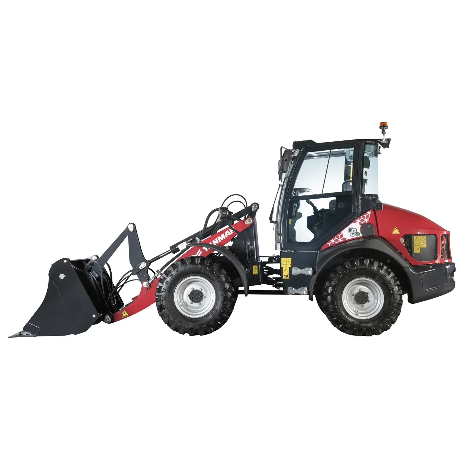 4500 KG - Shovel Cover