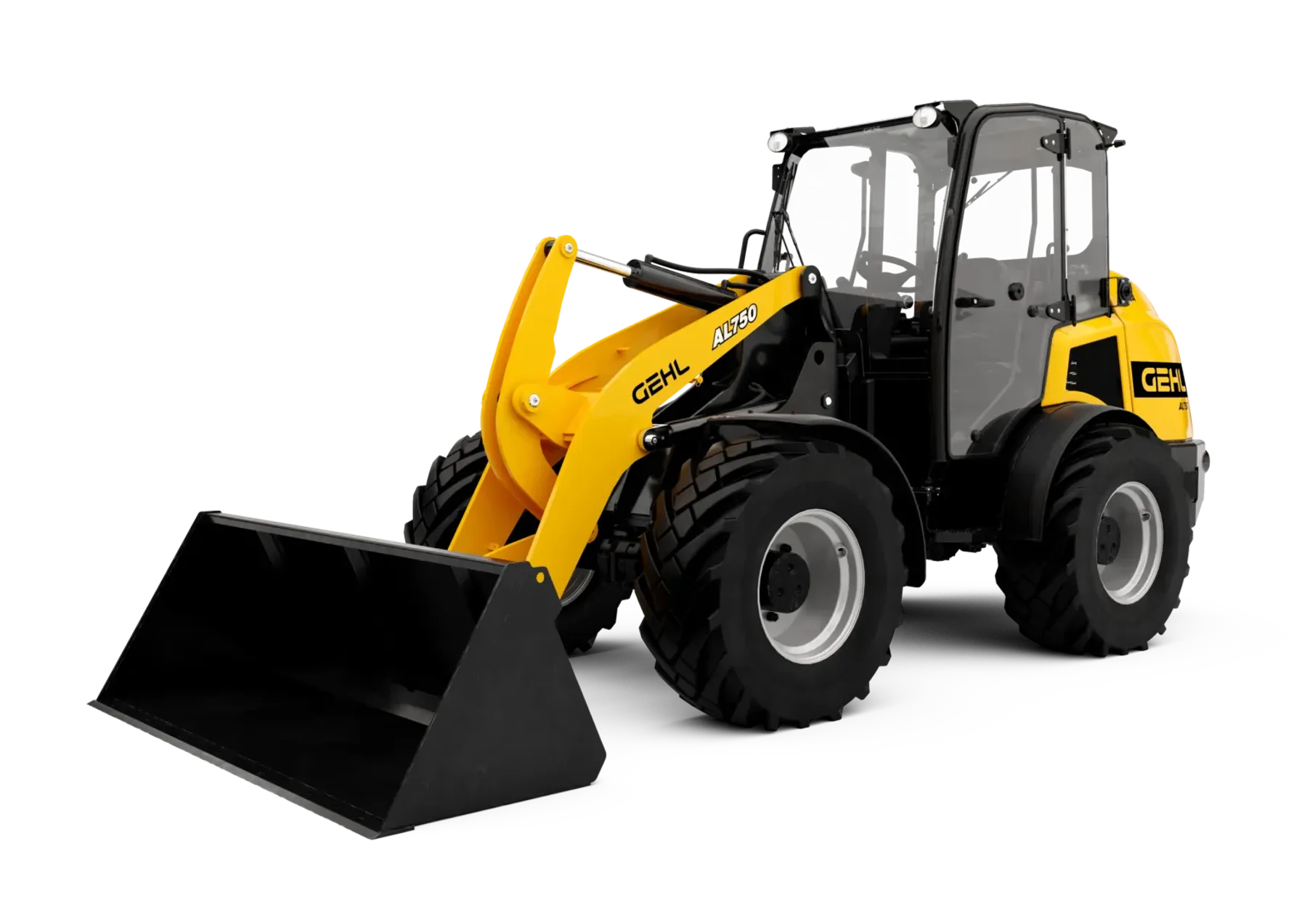 4900 KG - Shovel Cover