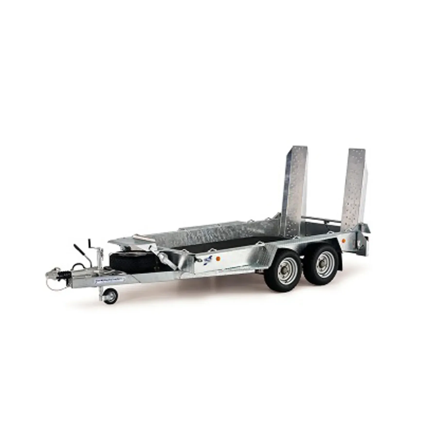 Aanhangwagen Cover