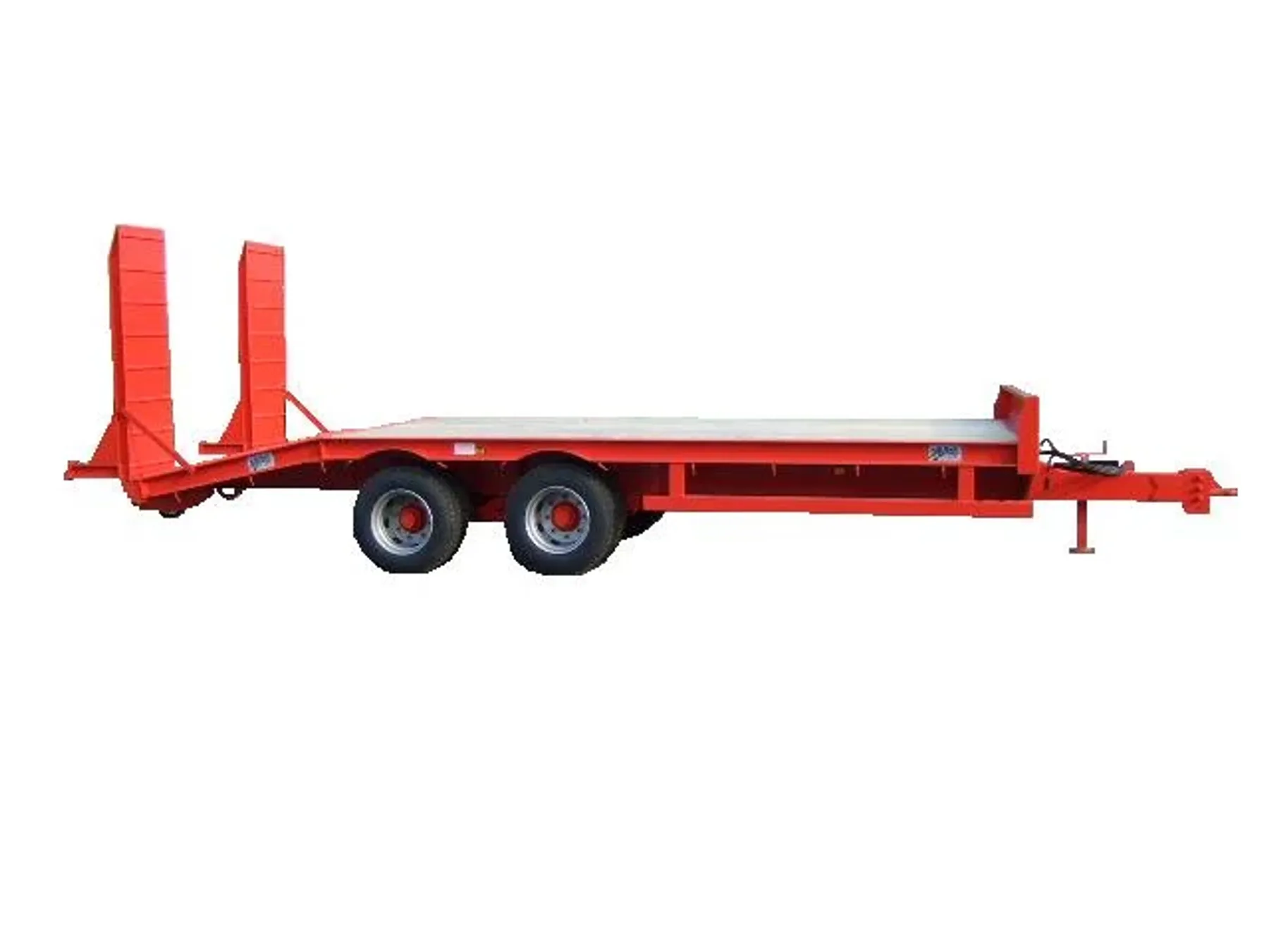 MAC16 Aanhangwagen Cover