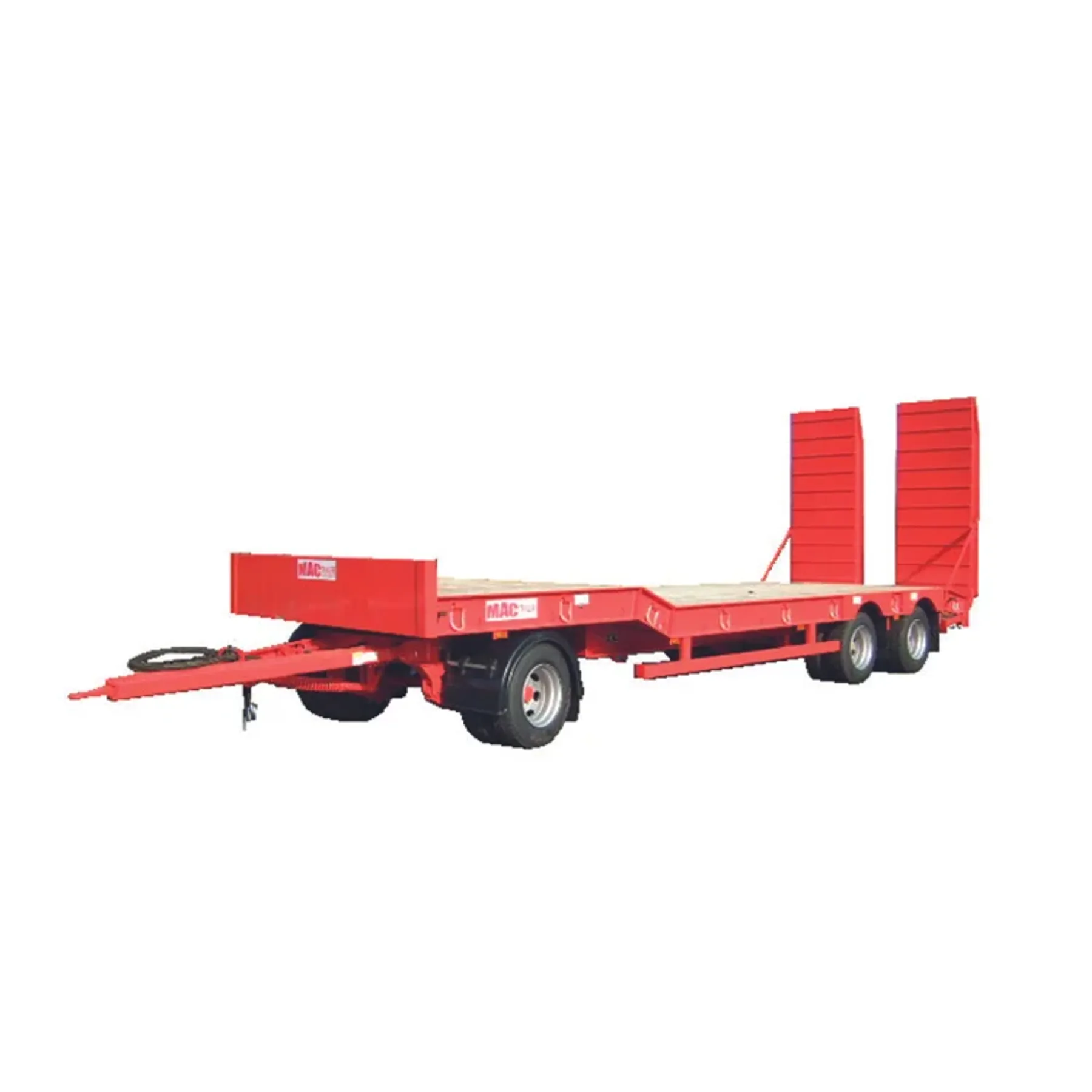 MAC24 Aanhangwagen Cover